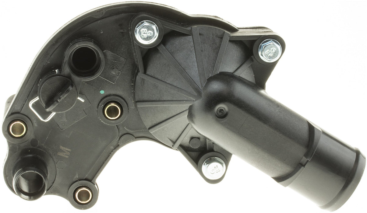 Gates CO34758 Engine Coolant Thermostat / Water Outlet Assembly