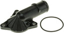 Gates CO34759 Engine Coolant Water Outlet - Upper