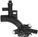 Gates CO34825 Engine Coolant Hose Flange