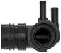 Gates CO34837 Engine Coolant Hose Connector - Coolant Filler Neck