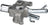 Gates CO34936 Engine Coolant Water Outlet - Lower Housing