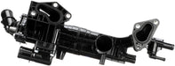 Gates CO34983 Engine Coolant Thermostat / Water Outlet Assembly