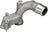 Gates CO34998 Engine Coolant Water Outlet