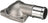 Gates CO35044 Engine Coolant Thermostat Housing Cover