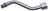Gates CT106 HVAC Heater Pipe - Oil Cooler To Auxiliary Heater