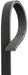 Gates DK060519 Serpentine Belt