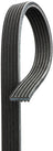Gates DK080568 Serpentine Belt - Supercharger