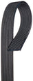 Gates DK100672 Serpentine Belt - Fan and Water Pump