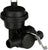 Gates EHV125 HVAC Heater Control Valve - Engine Oil Cooler