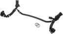 Gates EMH071 Engine Crankcase Breather Hose - Valve Cover To Valve Cover