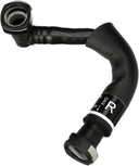 Gates EMH073 Engine Crankcase Breather Hose - Valve Cover To Intake Tube (Right)
