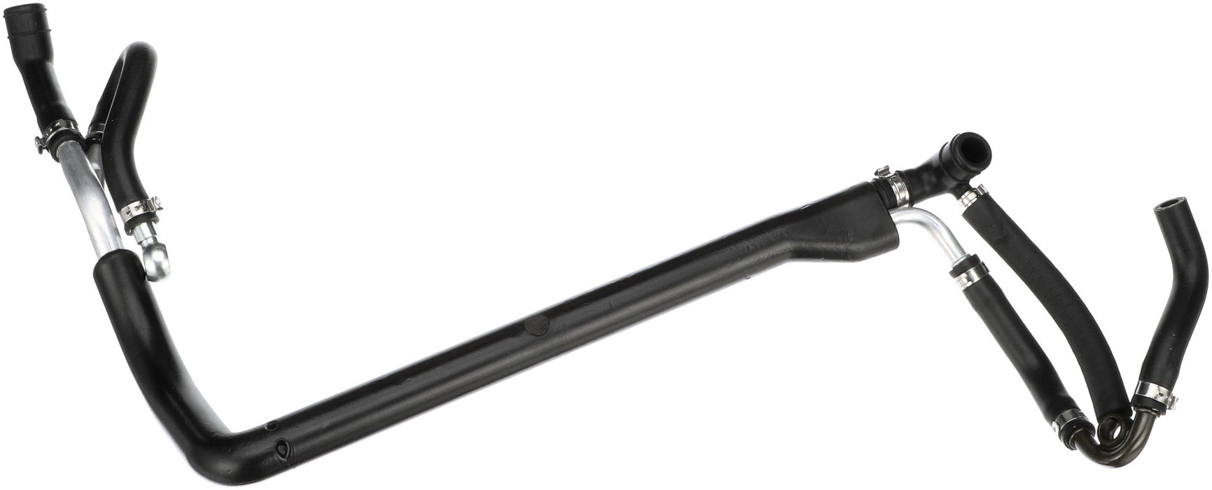 Gates EMH075 Engine Crankcase Breather Hose - Oil Separator To Intake