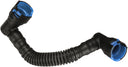 Gates EMH104 Engine Crankcase Breather Hose - Valve Cover To Intake Tube