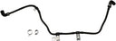 Gates EMH149 Engine Crankcase Breather Hose - Valve Cover To PCV Valve