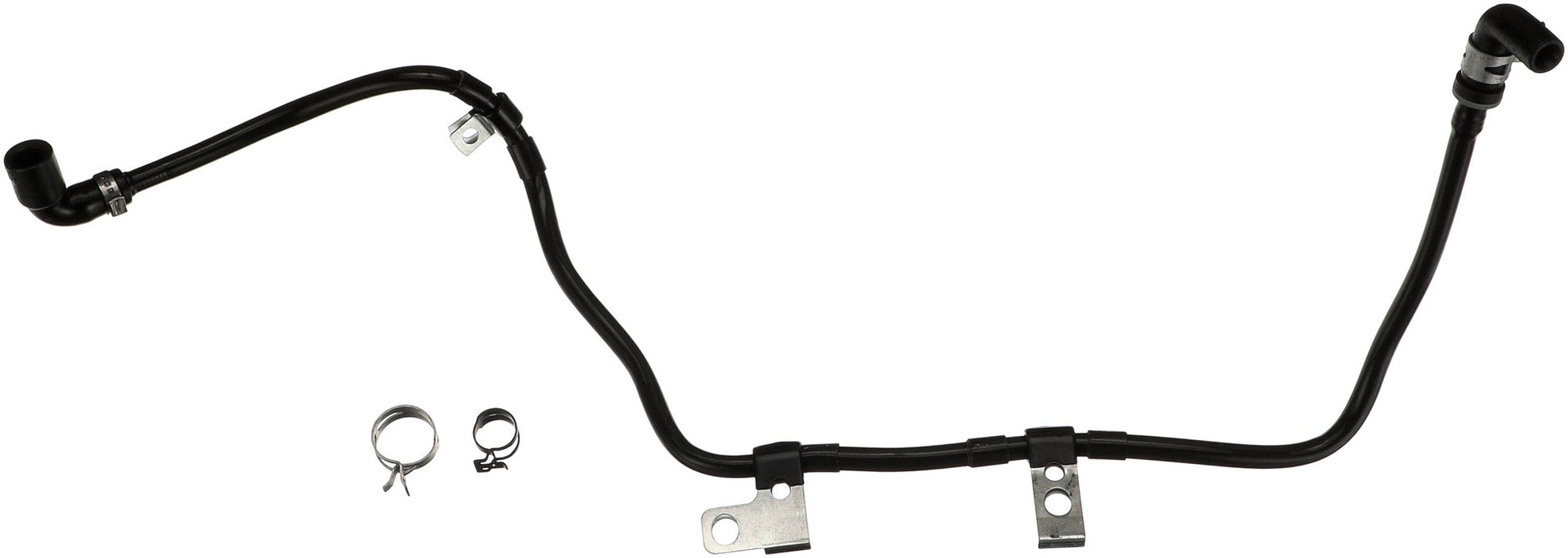 Gates EMH149 Engine Crankcase Breather Hose - Valve Cover To PCV Valve