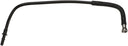 Gates EMH150 Engine Crankcase Breather Hose - PCV Valve To Intake or PCV Valve To Turbocharger