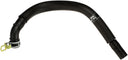 Gates EMH154 Engine Crankcase Breather Hose - Hose Connector To Intake