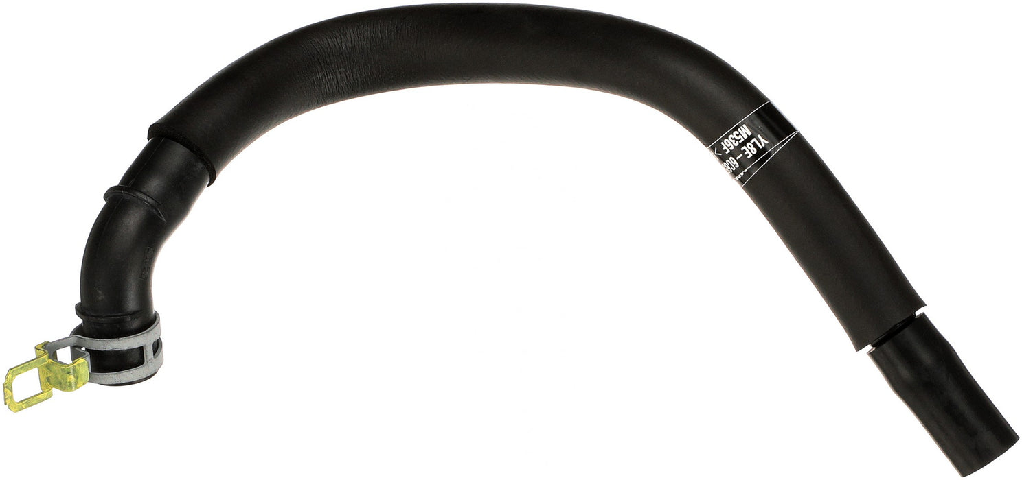 Gates EMH154 Engine Crankcase Breather Hose - Hose Connector To Intake