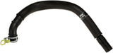 Gates EMH154 Engine Crankcase Breather Hose - Hose Connector To Intake