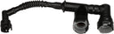 Gates EMH169 Engine Crankcase Breather Hose - PCV Valve To Tube or Valve Cover To Throttle Body