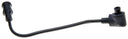 Gates EMH176 Engine Crankcase Breather Hose - PCV Valve To Intake