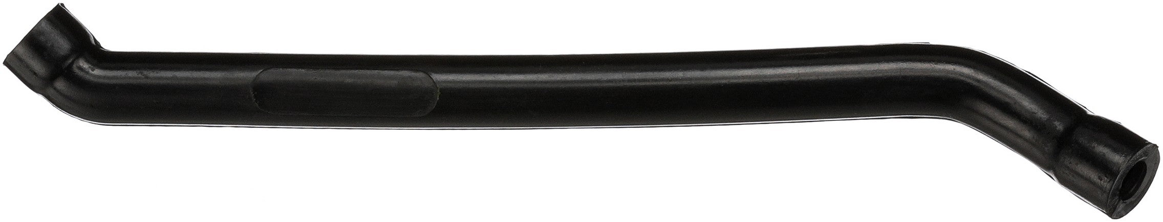 Gates EMH185 Engine Crankcase Breather Hose - Valve Cover To Connector (Left)