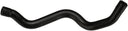 Gates EMH187 Engine Crankcase Breather Hose - Valve Cover To Tee (Right)