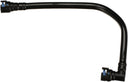 Gates EMH204 Engine Crankcase Breather Hose - Valve Cover To Intake Tube