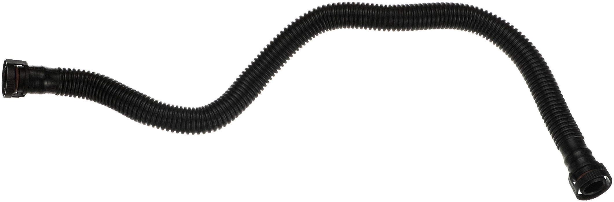 Gates EMH216 Engine Crankcase Breather Hose - Secondary Air Pump To Pipe