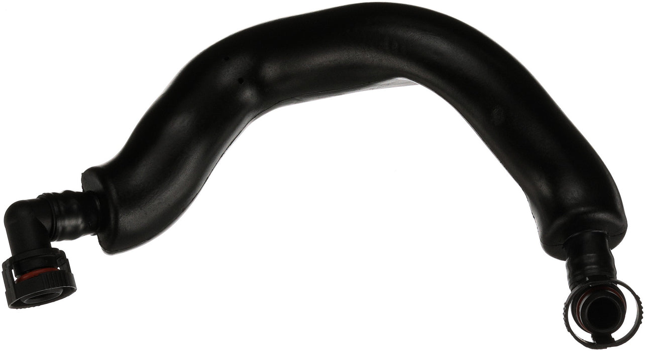Gates EMH227 Engine Crankcase Breather Hose - Valve Cover To Intake (Left)