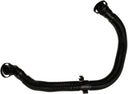 Gates EMH237 Engine Crankcase Breather Hose - Oil Separator To Intake Tube or Oil Separator To PCV Valve