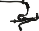 Gates EMH242 Engine Crankcase Breather Hose - Suction Pump or Tube To Intake Manifold