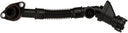 Gates EMH249 Engine Crankcase Breather Hose - Valve Cover To Intake Tube (Right)