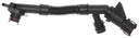 Gates EMH250 Engine Crankcase Breather Hose - Valve Cover To Intake Tube (Left)