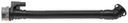 Gates EMH252 Engine Crankcase Breather Hose - Oil Separator To Intake