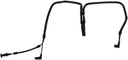 Gates EMH254 Engine Crankcase Breather Hose - EGR Valve Vacuum Hose