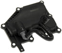 Gates EMH276 Engine Crankcase Vent Valve - Oil Separator