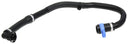 Gates EMH279 Engine Crankcase Breather Hose - Valve Cover To Air Cleaner or Valve Cover To Intake Tube