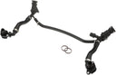 Gates EMH289 Engine Crankcase Breather Hose - Valve Cover To Valve Cover