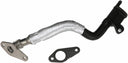 Gates EMH352 Engine Crankcase Breather Hose - PCV Valve To Tube