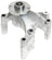 Gates FB1025 Engine Cooling Fan Bracket