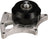 Gates FB1029 Engine Cooling Fan Pulley Bracket