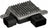 Gates FCM156 Engine Cooling Fan Module