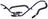 Gates HHA113 HVAC Heater Hose Assembly