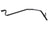 Gates HHA133 HVAC Heater Hose Assembly