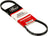 Gates K030266SF Serpentine Belt - Water Pump