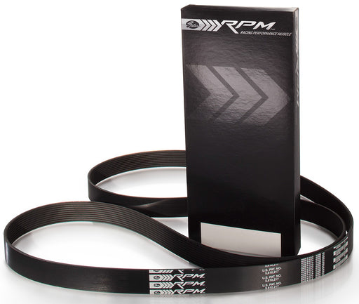 Gates K030295RPM Serpentine Belt - Power Steering
