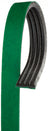 Gates K040388HD Serpentine Belt - Fan and Air Conditioning or Power Steering and Water Pump