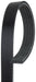 Gates K050375 Serpentine Belt