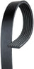Gates K060837 Serpentine Belt - Accessory Drive